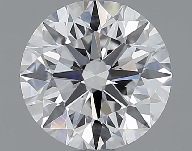 Diamant Rond 1.30 ct - Couleur D - Pureté VVS2