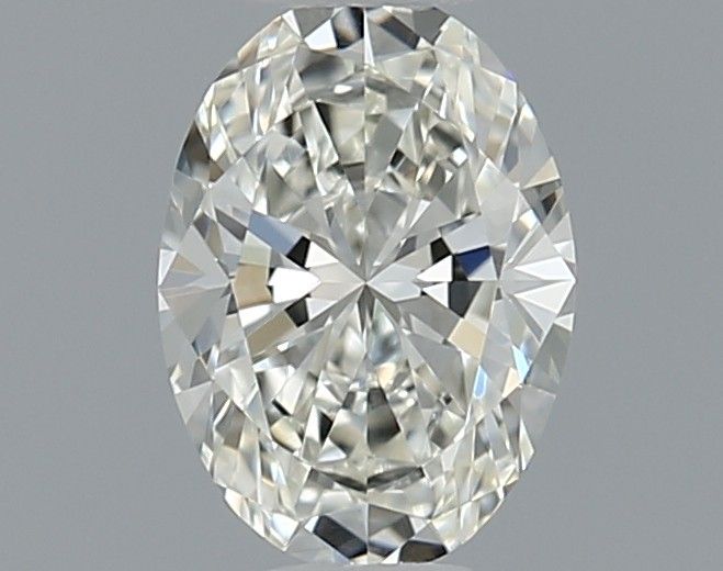 0.41 ct Oval diamond