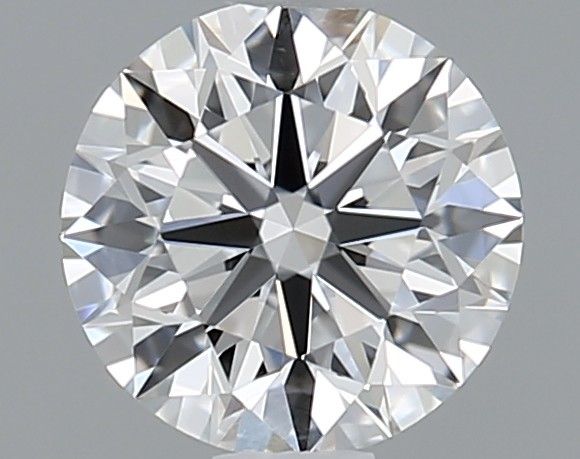 Diament 0.63 ct D/IF