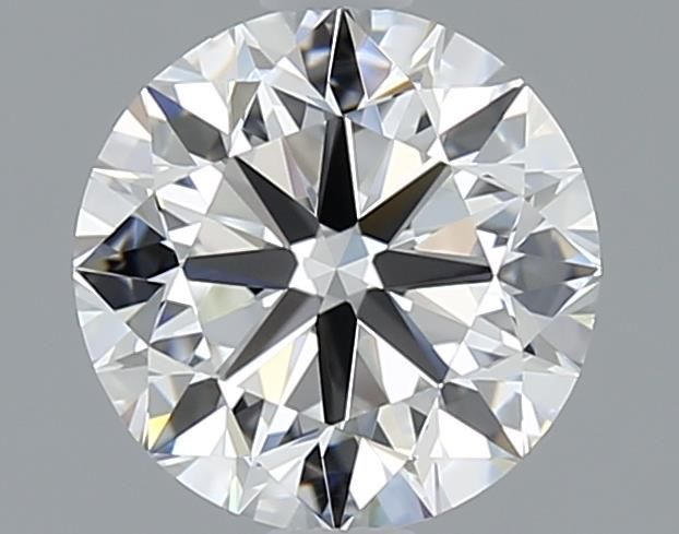 Diamant Rond 1.50 ct - Couleur F - Pureté VVS2