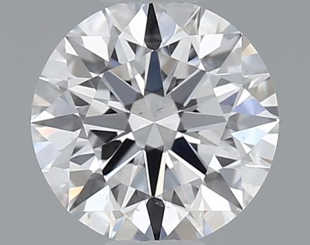 Diament 0.42 ct D/VS2