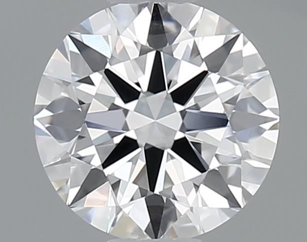 Diament 0.55 ct D/IF