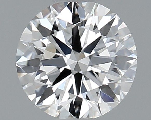 Diamant Rond 0.50 ct - Couleur F - Pureté VS1