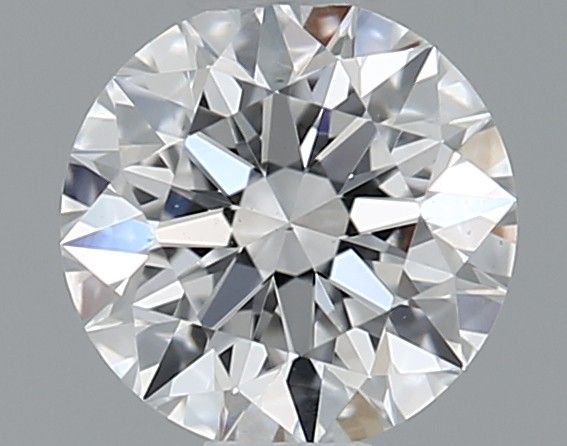 Diament 0.5 ct D/VS2