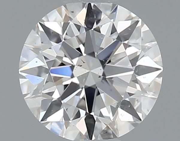 0.40 ct Round diamond