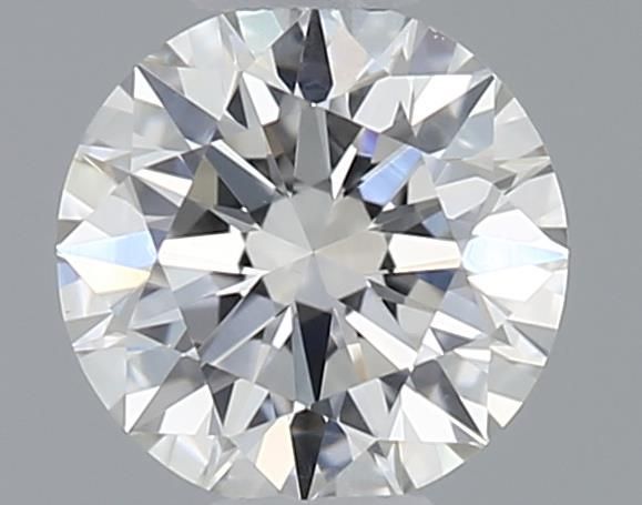 0.32 ct Round diamond