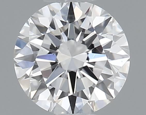 0.30 ct Round diamond