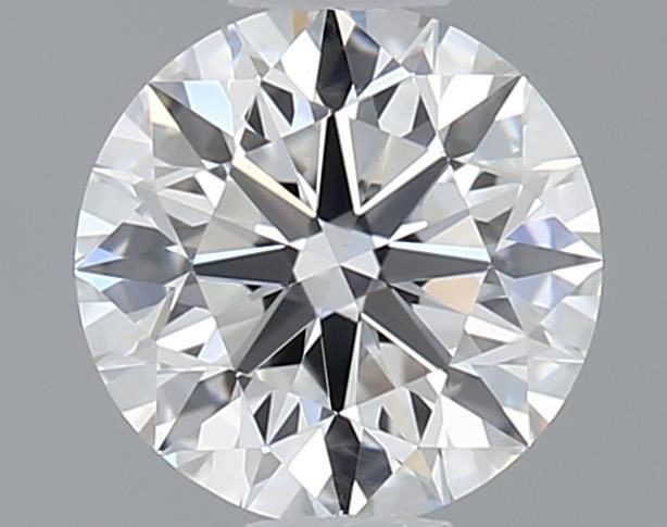 Diamant Rond 0.50 ct - Couleur E - Pureté VS1