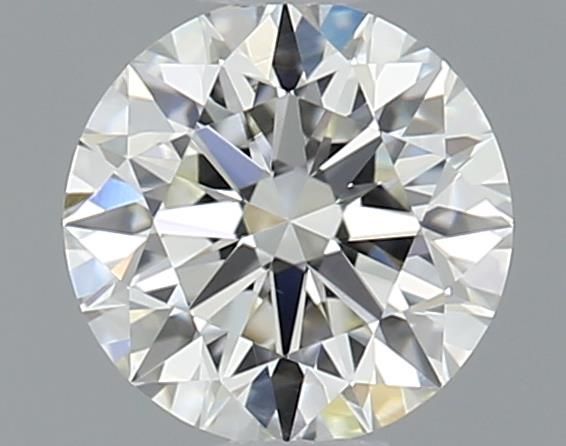 0.42 ct Round diamond