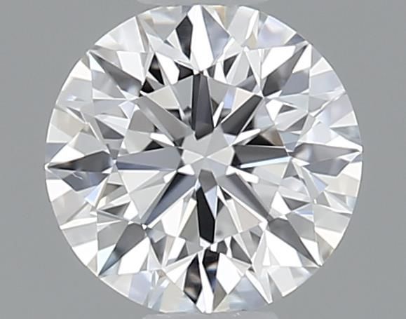 Diament 0.4 ct D/VS1