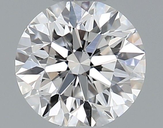 Diamant Rond 0.50 ct - Couleur E - Pureté VS2