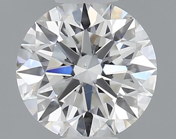 0.37 ct Round diamond