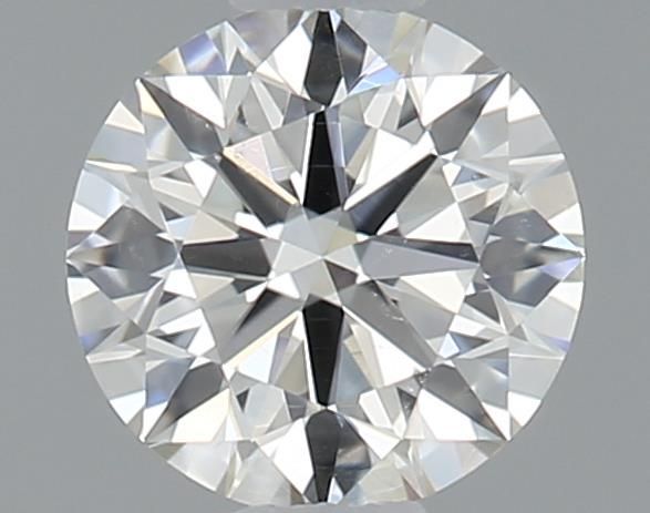 0.38 ct Round diamond