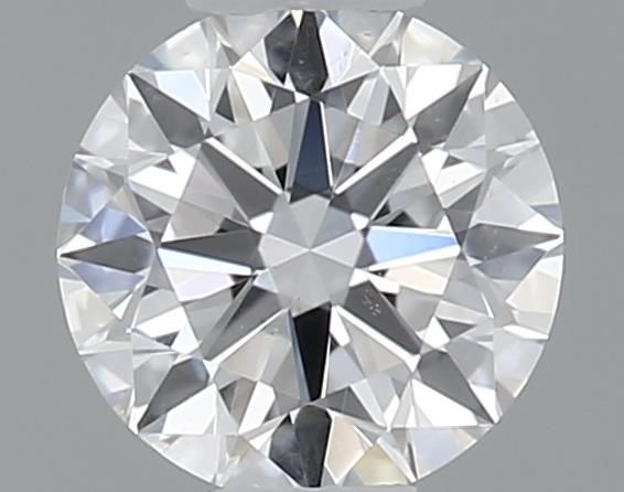 Diamant Rond 0.30 ct - Couleur D - Pureté VS2