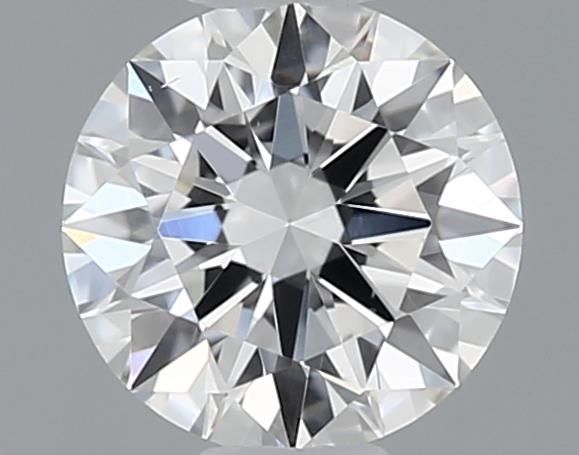 0.31 ct Round diamond