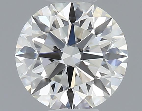 0.30 ct Round diamond