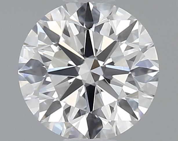 Diamant Rond 0.50 ct - Couleur F - Pureté VS1