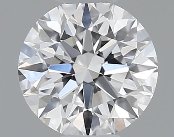 Diament 0.32 ct D/VS2