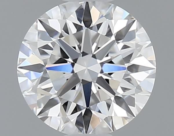Diamant Rond 0.50 ct - Couleur E - Pureté VS1
