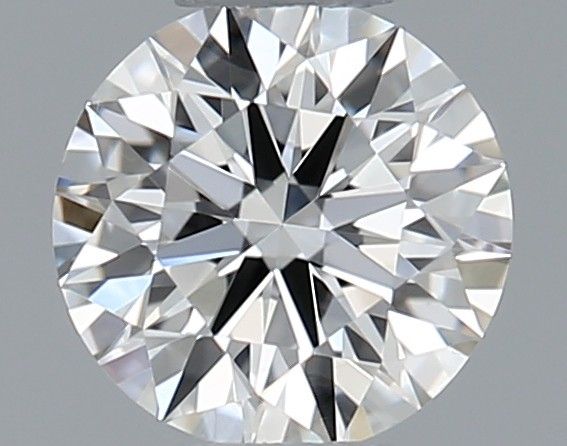 0.31 ct Round diamond