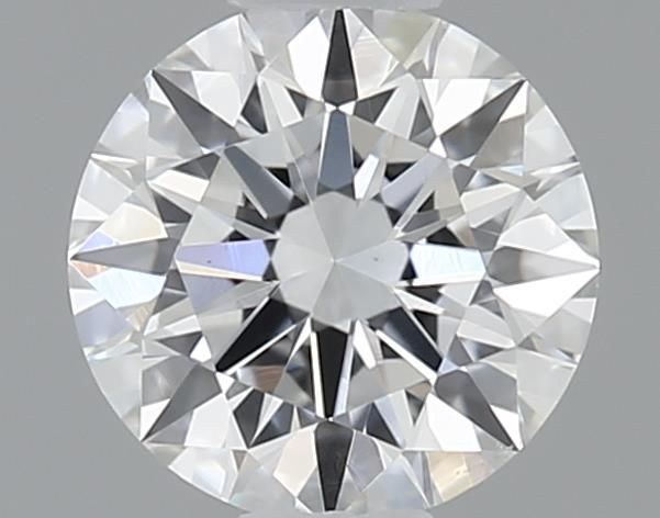Diament 0.41 ct F/VS2