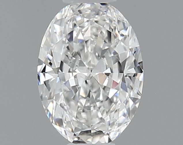 0.30 ct Oval diamond
