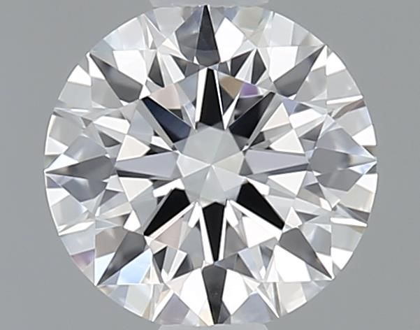 Diament 0.58 ct D/VVS1
