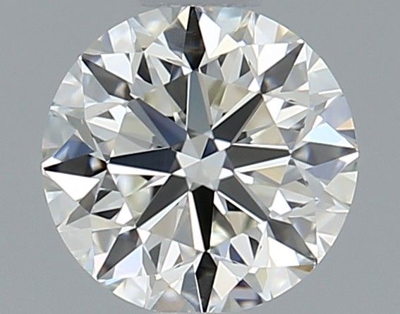 Diamant Rond 0.70 ct - Couleur J - Pureté VS2