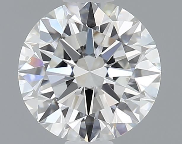 Diamant Rond 0.70 ct - Couleur F - Pureté VS2