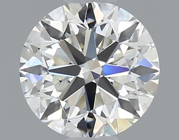 0.50 ct Round diamond