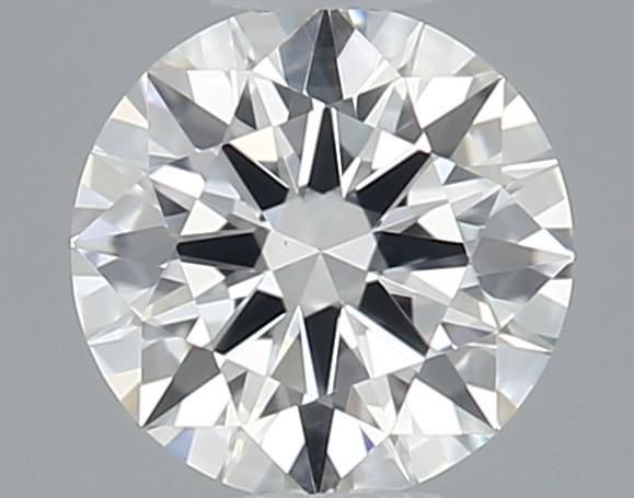 0.30 ct Round diamond
