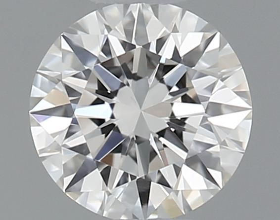 0.32 ct Round diamond