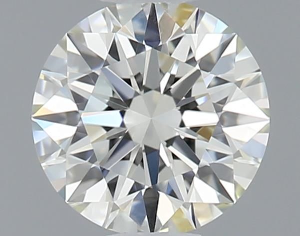 0.42 ct Round diamond