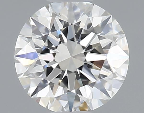0.41 ct Round diamond