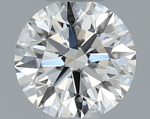 0.31 ct Round diamond