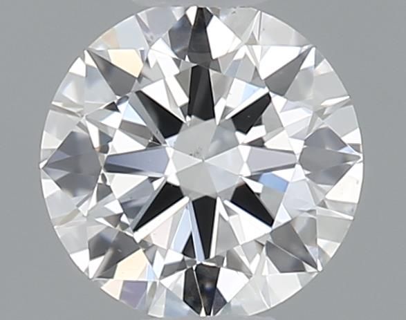 0.30 ct Round diamond