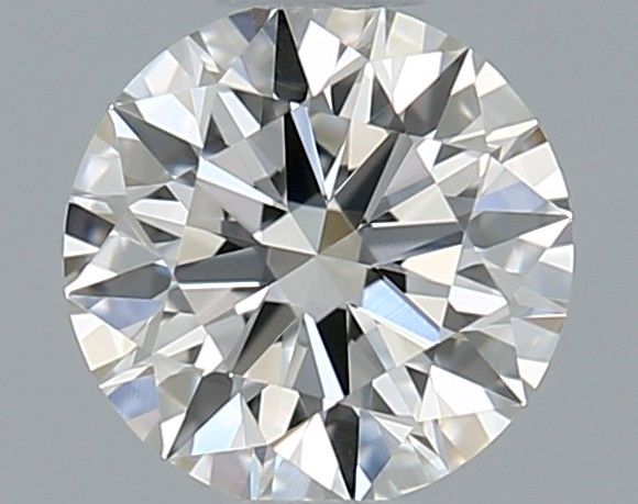 Diament 0.53 ct H/IF
