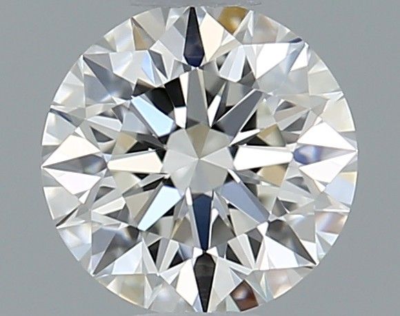Diament 0.55 ct I/VVS2