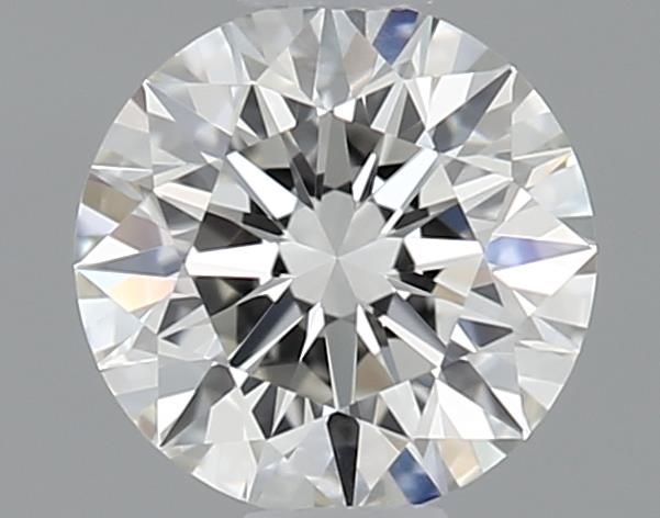 0.42 ct Round diamond
