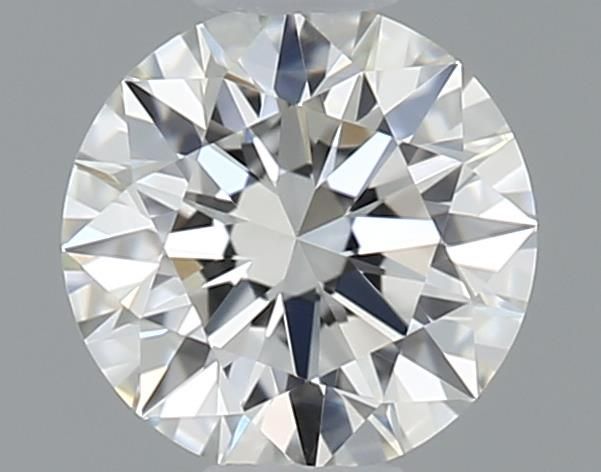 0.31-Carat Round Shape Diamond