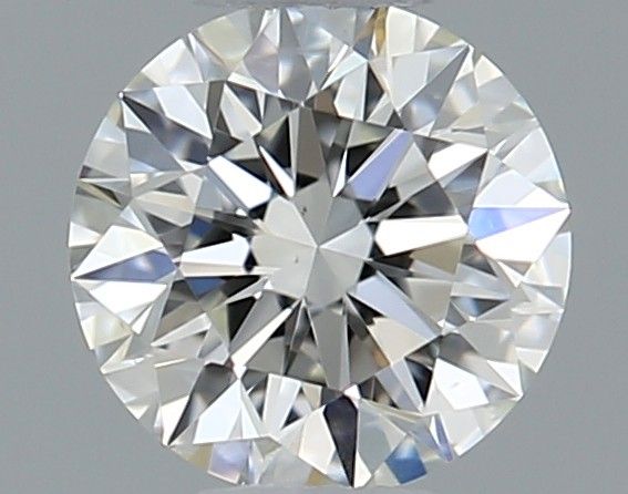 Diament 0.34 ct I/VS1