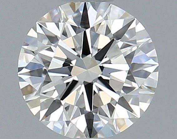 Diamant Rond 0.70 ct - Couleur H - Pureté IF
