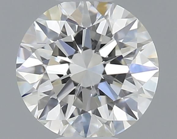 0.30 ct Round diamond