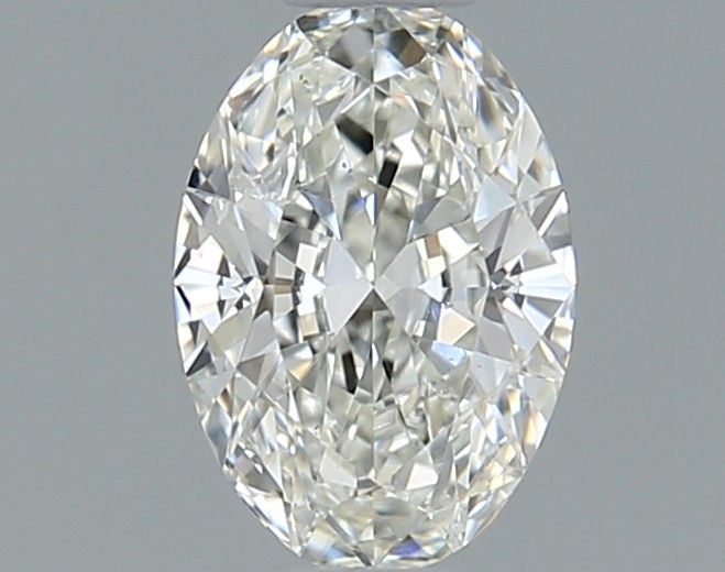 0.5 ct Oval Diamond