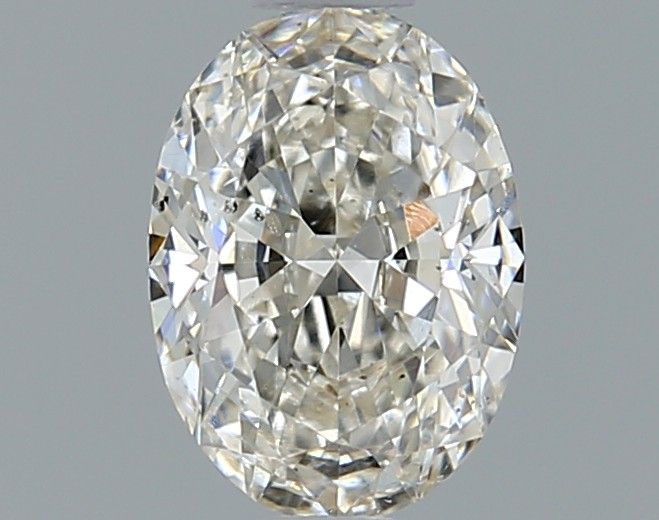 0.7 ct Oval Diamond