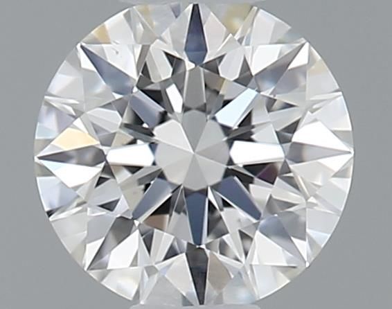 0.30 ct Round diamond