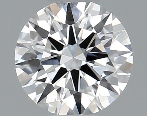 Diament 0.38 ct F/VVS2