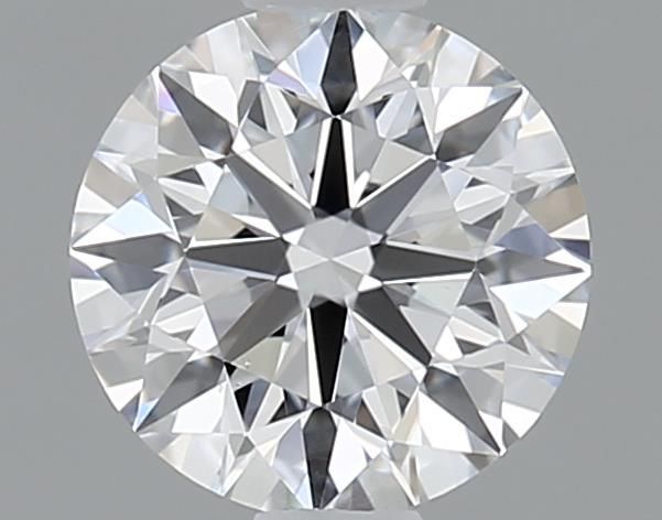 Diamant Rond 0.70 ct - Couleur D - Pureté VS2