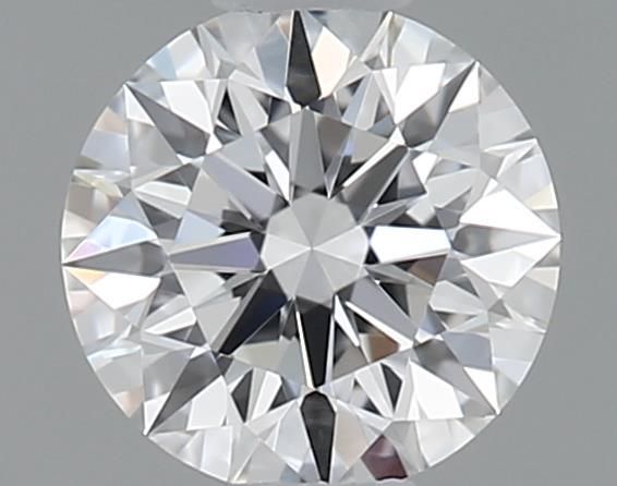 Diament 0.35 ct D/IF