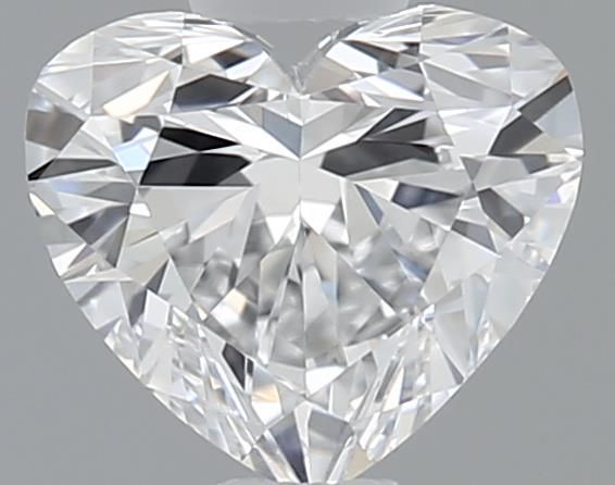 Diament 0.41 ct D/IF